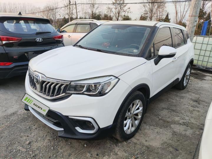 Zhonghua V3 2017 1.5L MT Smart
