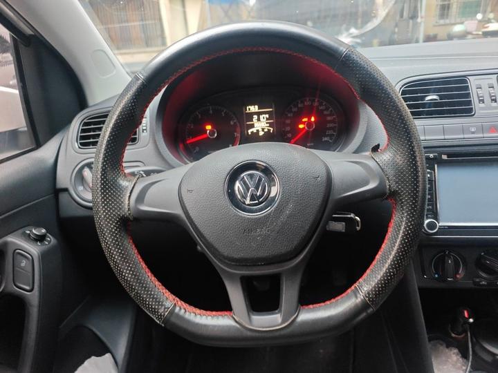 Polo 2014 1.4L MT photo 8