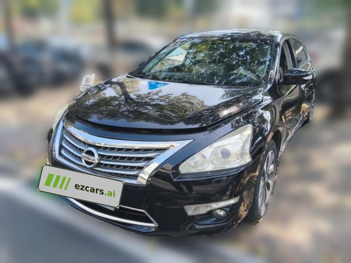 Teana 2014 2.5L XV Honor