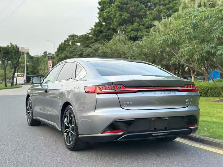 Han 2020 EV AWD Performance Flagship photo 4