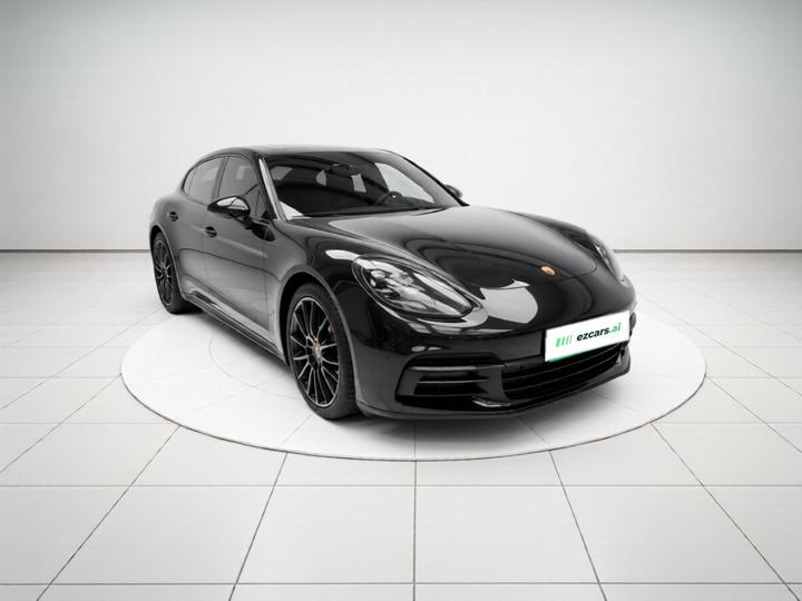 2019 Panamera 4 Executive Extended 2.9T photo 3