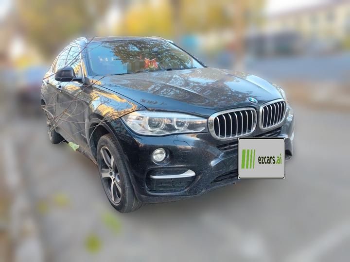 X6 2015 xDrive35i Luxury photo 3