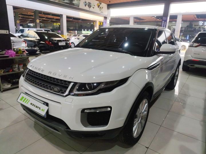 Range Rover Evoque 2017 2.0T SE