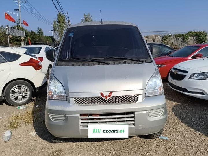 Wuling Rongguang 2021 1.5L Extended Base 2-SeaterL3C photo 2