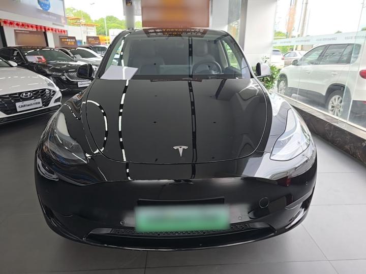 Model Y 2022 Facelift RWD photo 2