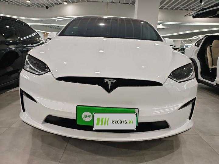 Model X 2023 AWD photo 2