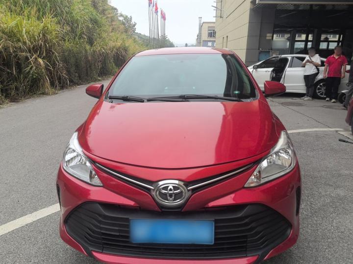 Vios 2017 1.5L CVT photo 2
