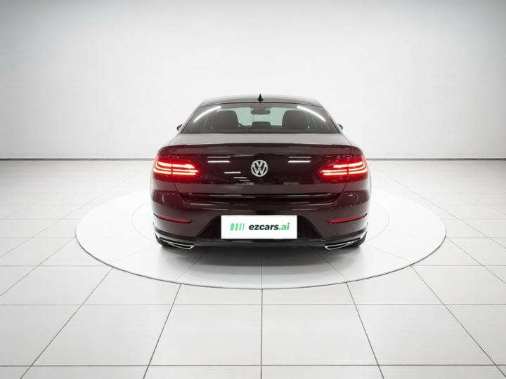 FAW-Volkswagen CC 2019 380TSI China V photo 3