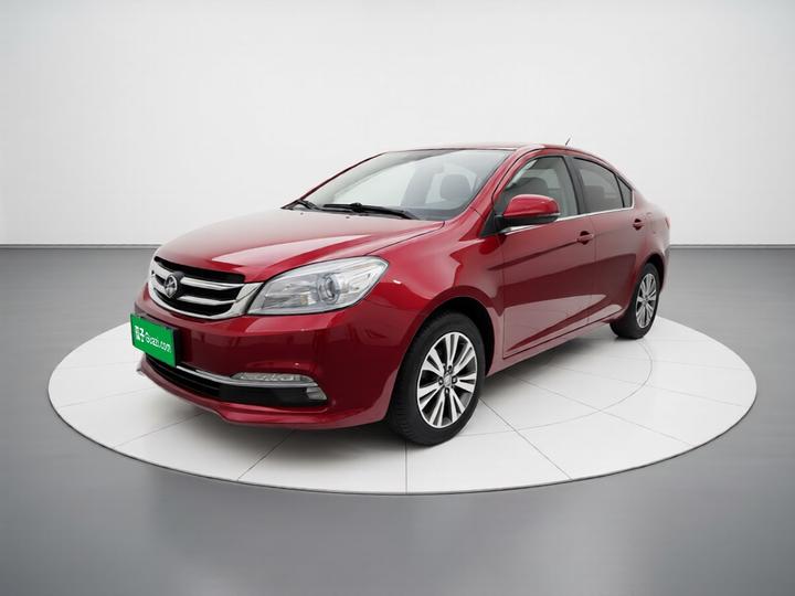 C30 2015 1.5L MT Comfort