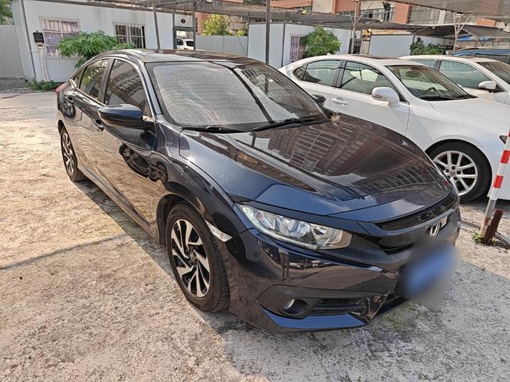 Civic 2016 180TURBO CVT Comfort photo 3