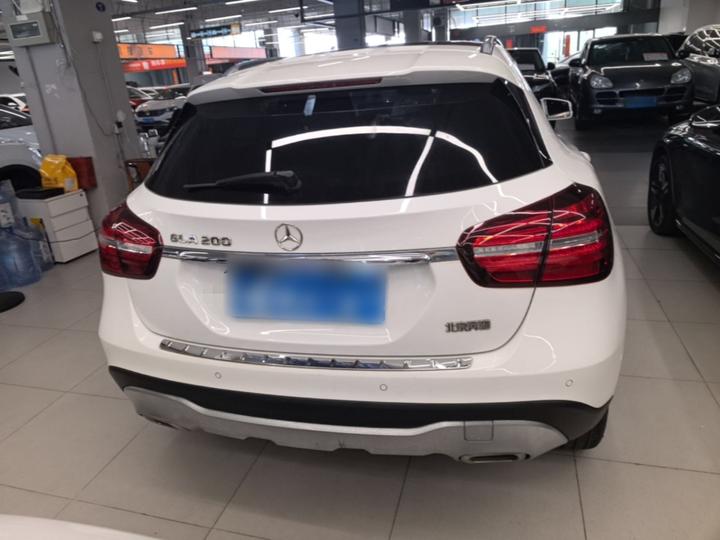 GLA 2018 GLA 200 Dynamic photo 5