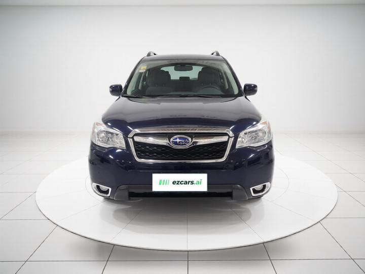 Forester 2013 2.5i AT Elite photo 2