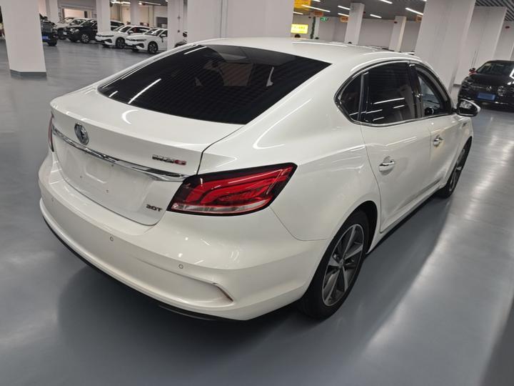 MG6 2019 20T AT Sport photo 6
