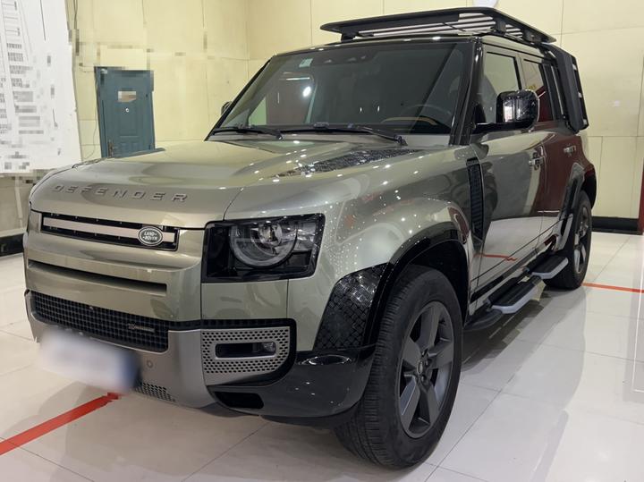 Defender 2023 Facelift 110 3.0T P400 X-DYNAMIC HSE