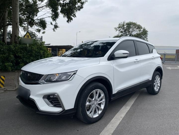 Binyue 2020 PRO 240T DCT