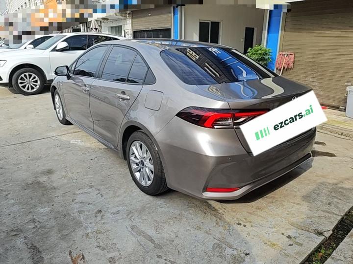 Corolla 2023 1.8L Smart Hybrid Elite photo 4