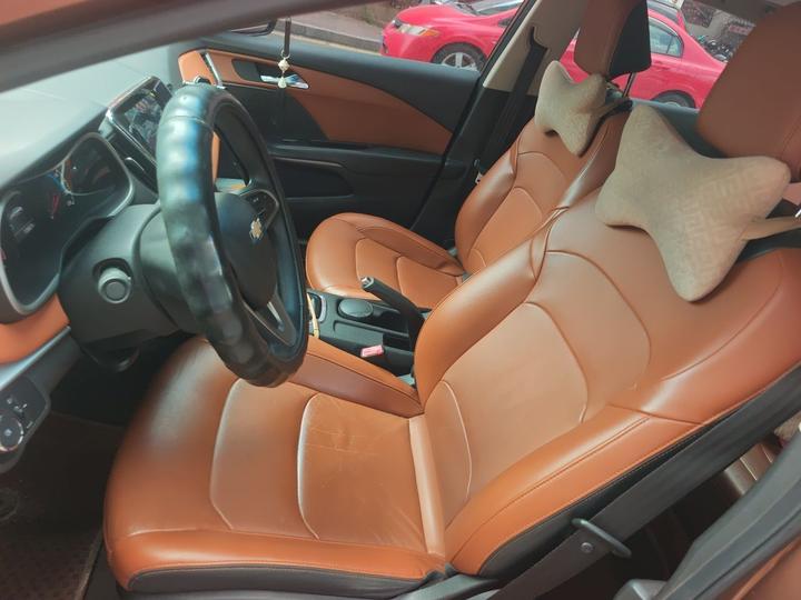 Cavalier 2016 1.5L AT photo 7