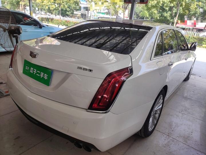 CT6 2017 28T Luxury photo 4
