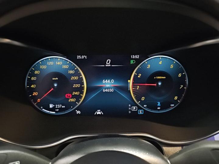 GLC Coupe 2021 GLC 300 4MATIC Coupe SUV photo 7