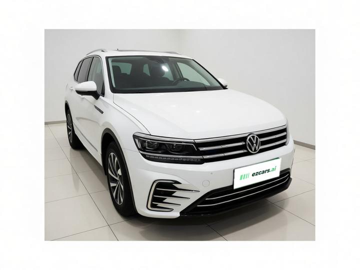 Tiguan L EV 2021 430PHEV PHEV Flagship photo 3