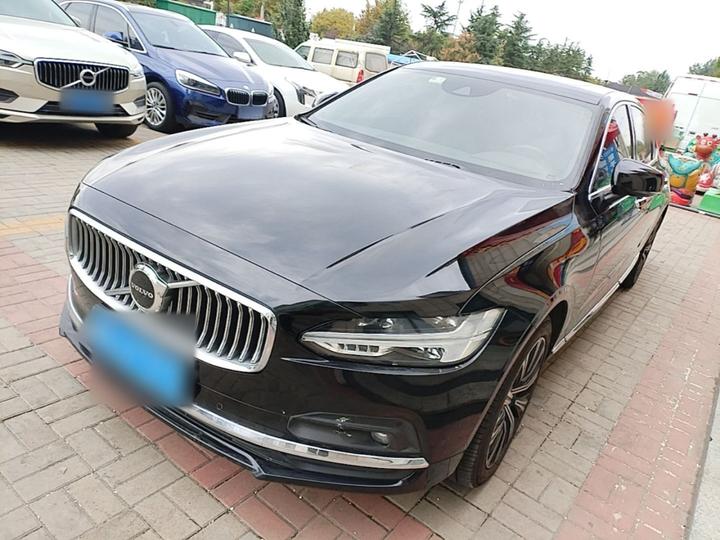 S90 2021 B5 Luxury
