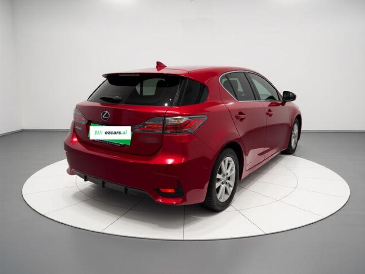 CT 2014 CT200h Comfort photo 6