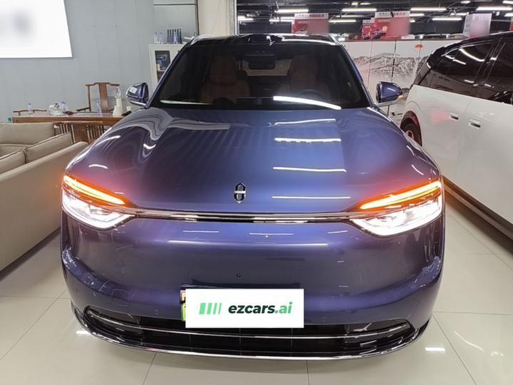 HIMA AITO M7 2026 EREV Ultra AWD 5-Seater 192-Line LiDAR photo 2
