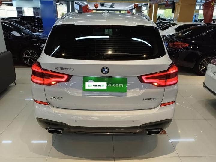 X3 2021 xDrive25i M Sport Package photo 3