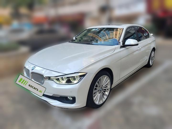 3 Series 2018 320Li Fashion