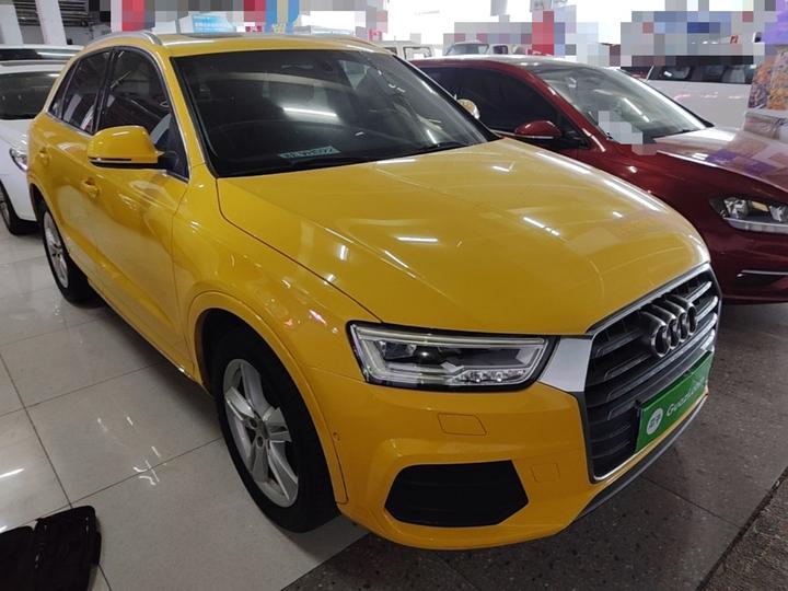 Q3 2017 30 TFSI photo 3