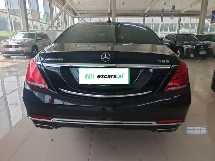 S-Class 2014 S 320 L Business photo 3