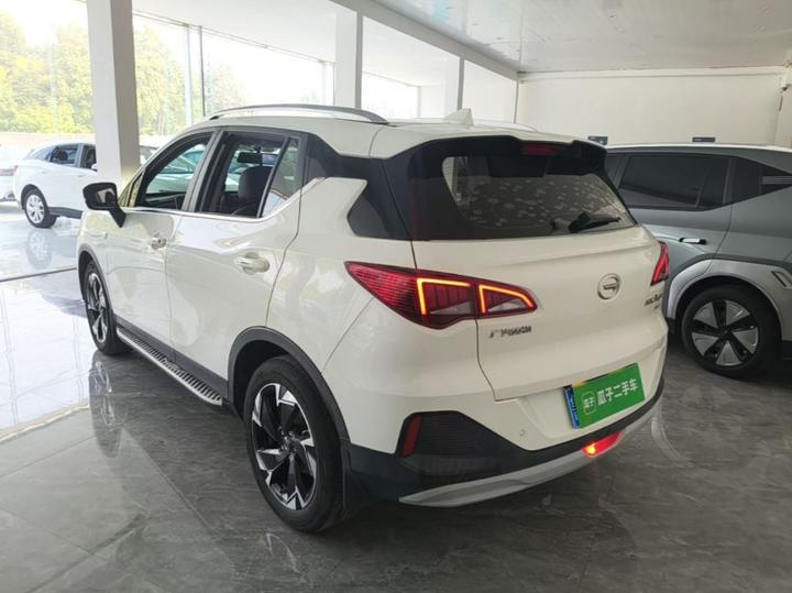 GAC Trumpchi GS3 2022 POWER 270T AT Energetic photo 4