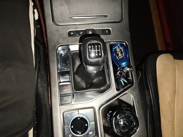 X70 PLUS 2021 1.5T MT 7-Seater photo 6