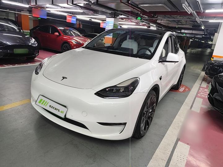 Model Y 2022 Performance AWD