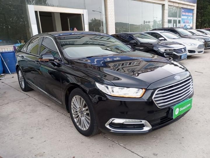 Taurus 2015 EcoBoost 245 Luxury photo 3