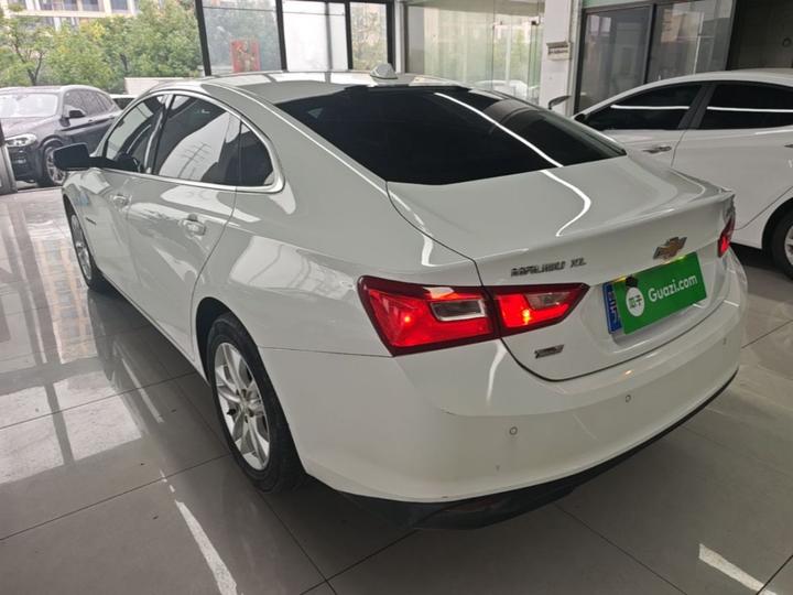 Malibu XL 2017 1.5T AT photo 4