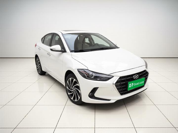 Elantra 2019 1.5L CVT Smart Elite photo 3