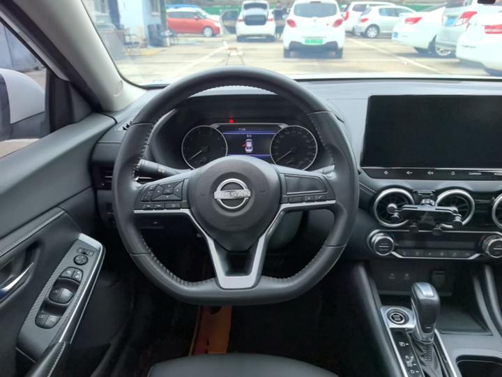 Sylphy 2023 1.6L CVT Enjoy photo 2
