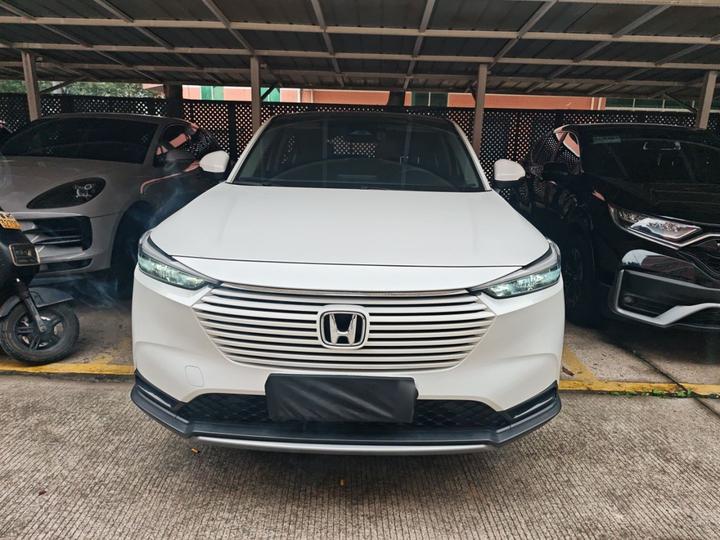 Vezel 2023 1.5L CVT Tech photo 2