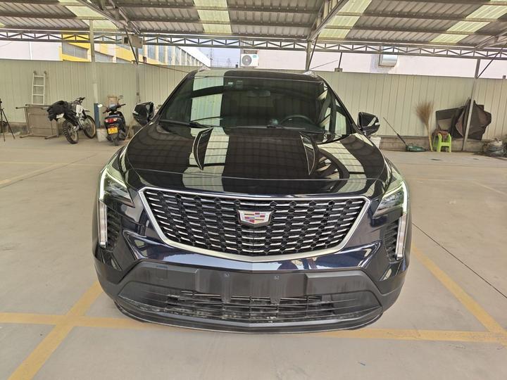 XT4 2021 28T RWD Tech photo 2