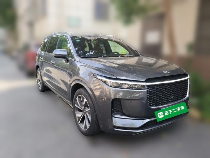 Li Auto ONE 2021 EREV 6-Seater photo 3