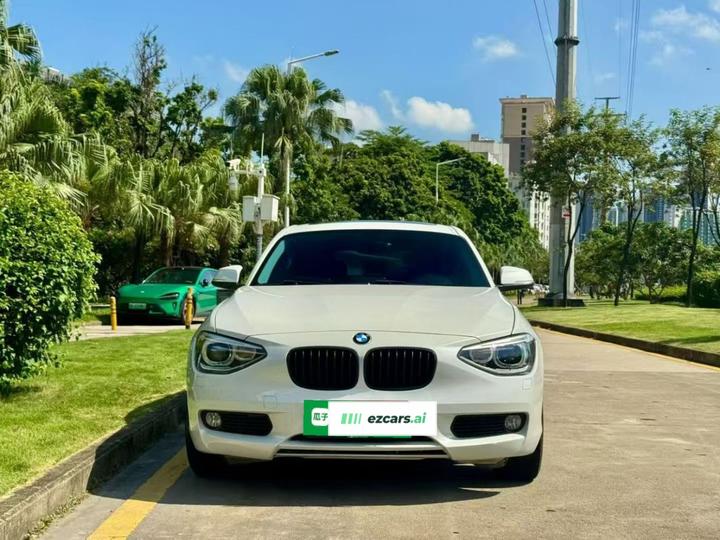 1 Series Imported 2013 Facelift 118i Leading photo 2