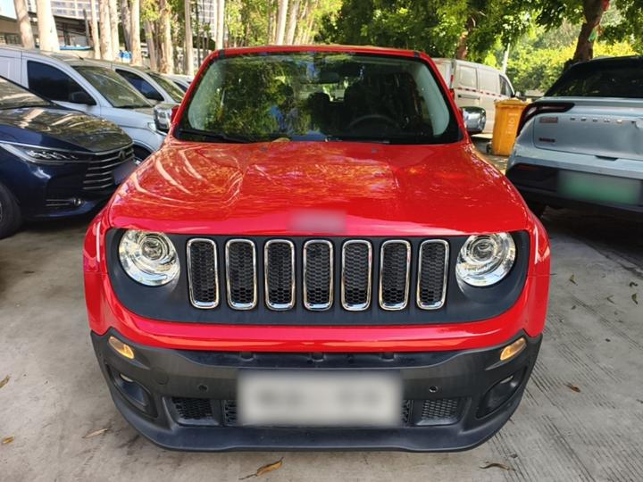 Renegade 2018 180T AT + photo 2