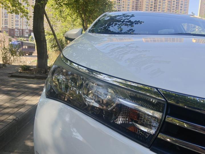 Corolla 2017 Facelift 1.6L S-CVT GL photo 7