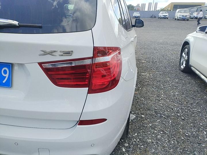 X3 Imported 2016 xDrive20i M Sport photo 7