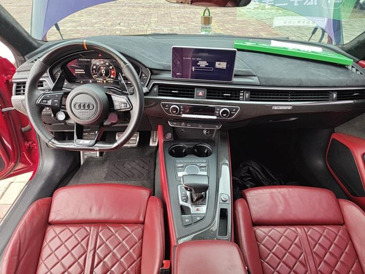 S4 2018 S4 3.0TFSI photo 5