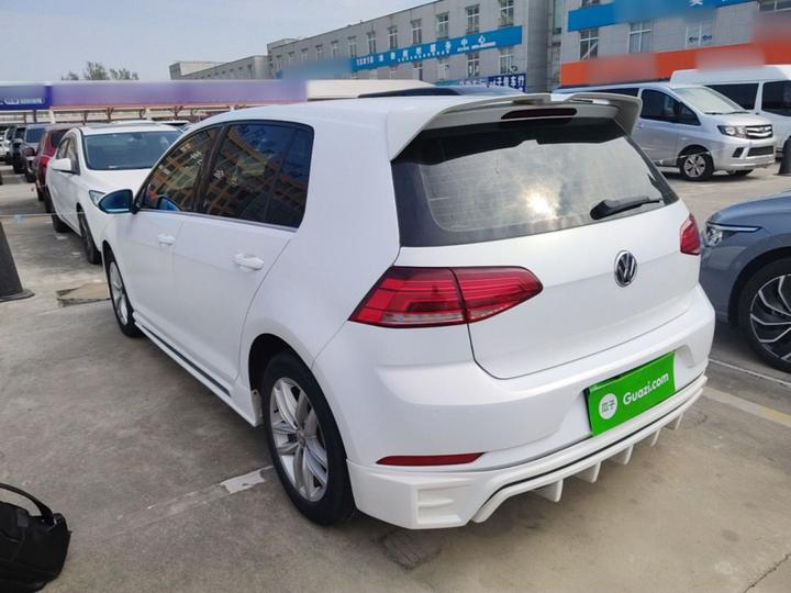 Golf 2018 230TSI AT Comfort photo 4