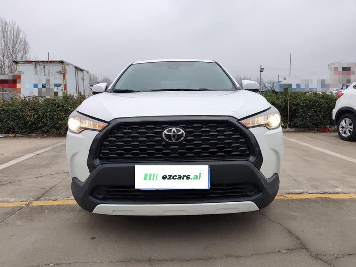 Corolla 2022 2.0L Elite photo 2