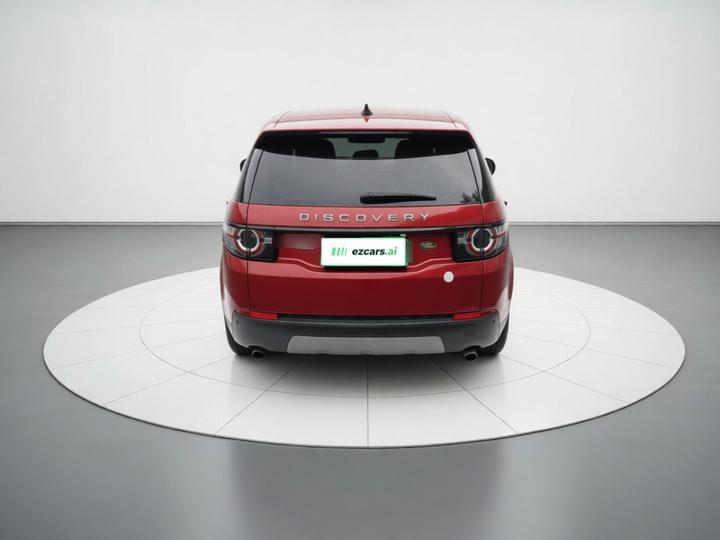 Discovery Sport 2017 2.0T SE photo 5