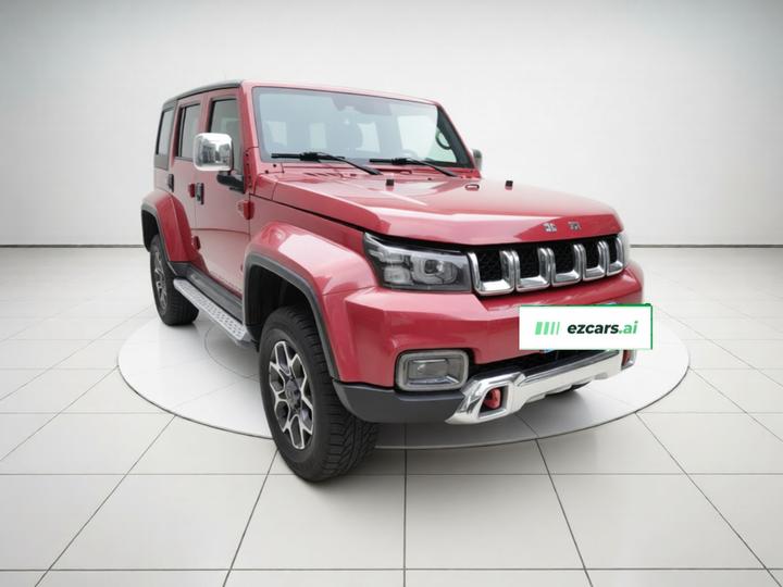 BJ40 2018 PLUS 2.3T AT AWD Flagship China V photo 3